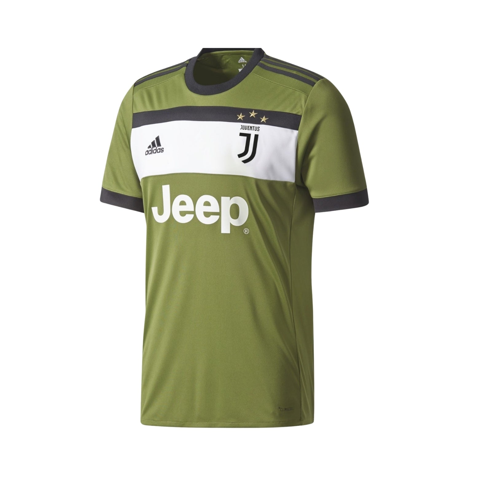 Juventus Troisième 17/18 - Vue de face