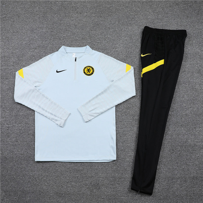 Chelsea - Survêtement - 1/2 Zip - Détail
