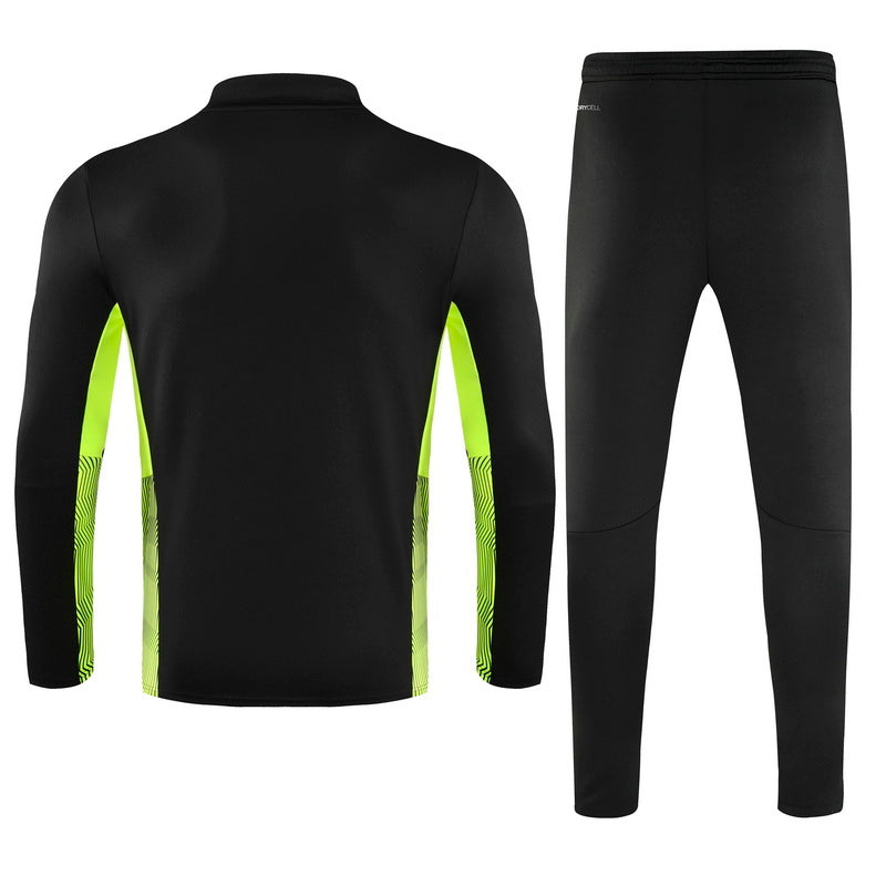 Borussia Dortmund - Survêtement - 1/2 Zip - Vue de dos