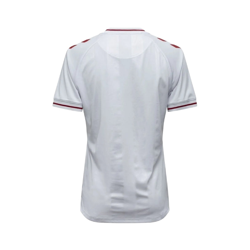 Denmark Away 25/26 - Women's Euro 2025 - Women's Version