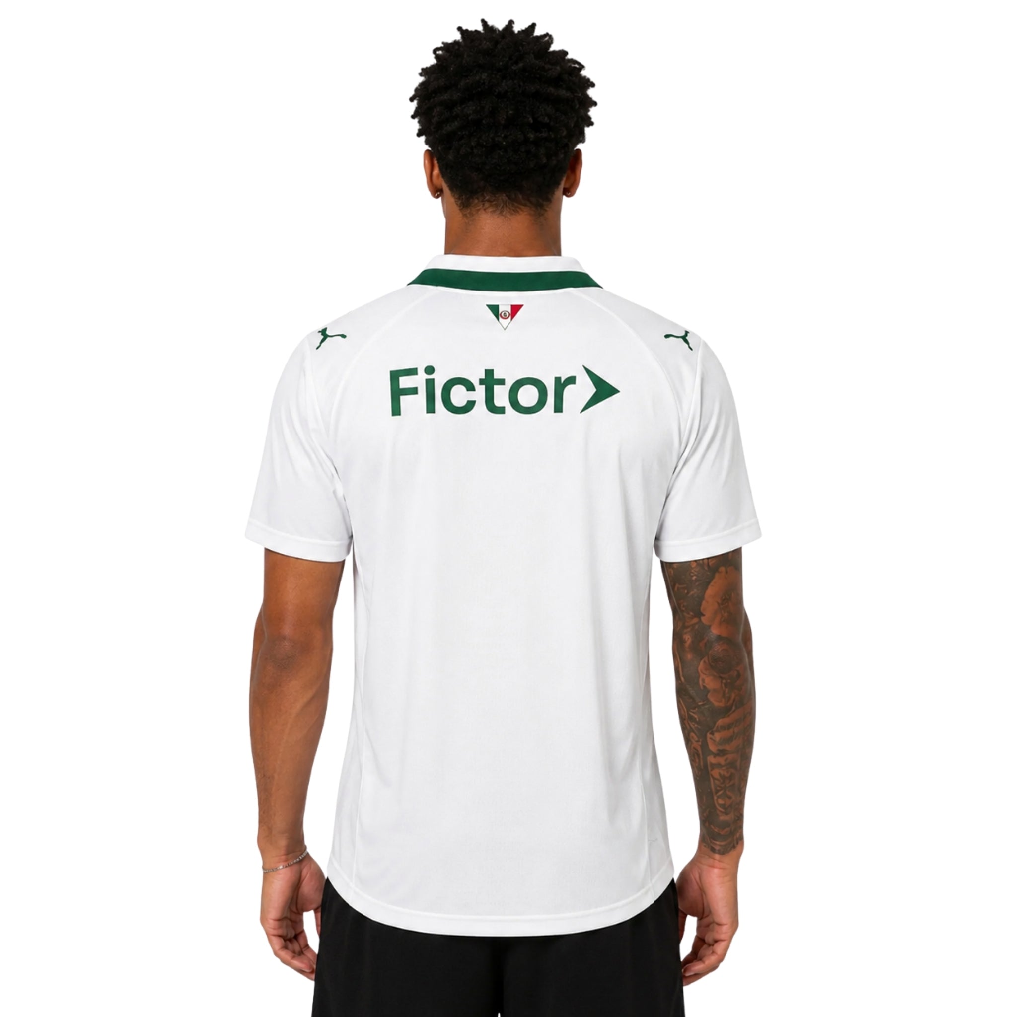 Palmeiras Away 26/27
