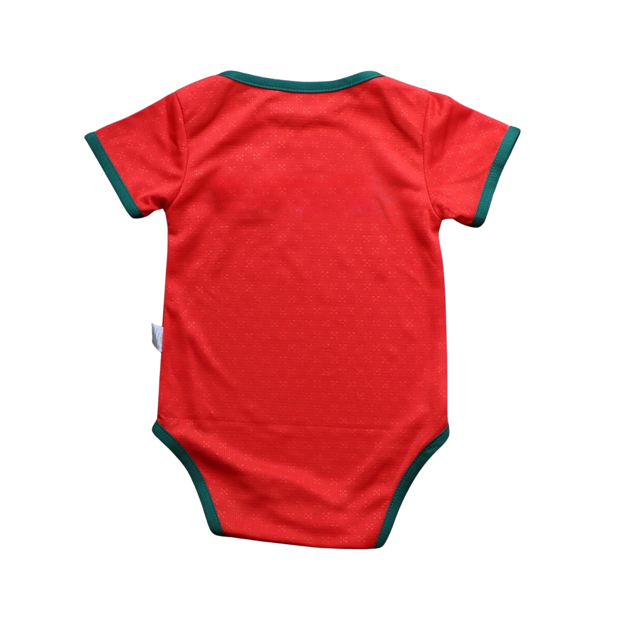 Body Bébé Portugal Domicile 25/26 - Détail