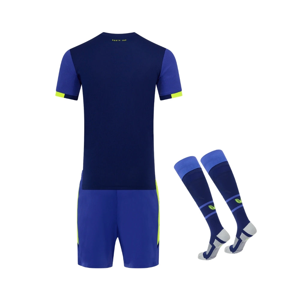 Kit - Preston North End Extérieur 25/26 - Vue de dos