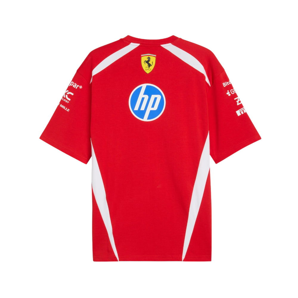 Scuderia Ferrari F1 2026 T-Shirt