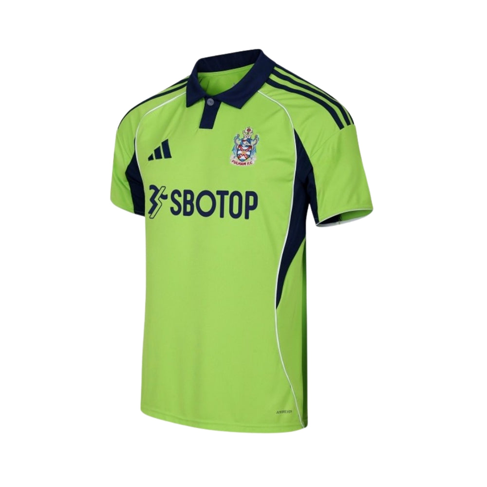 Fulham Visitante 25/26