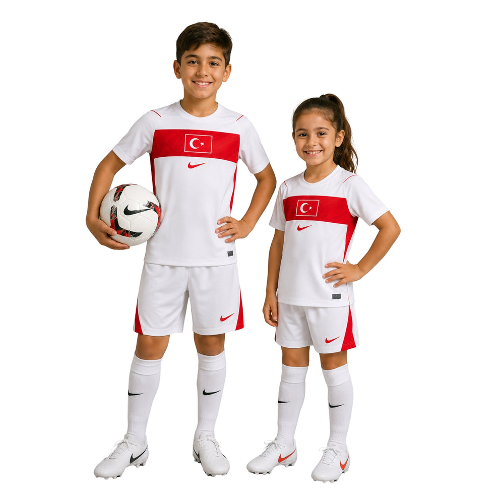 Turkey - Home Kit 26/27 - World Cup 2026