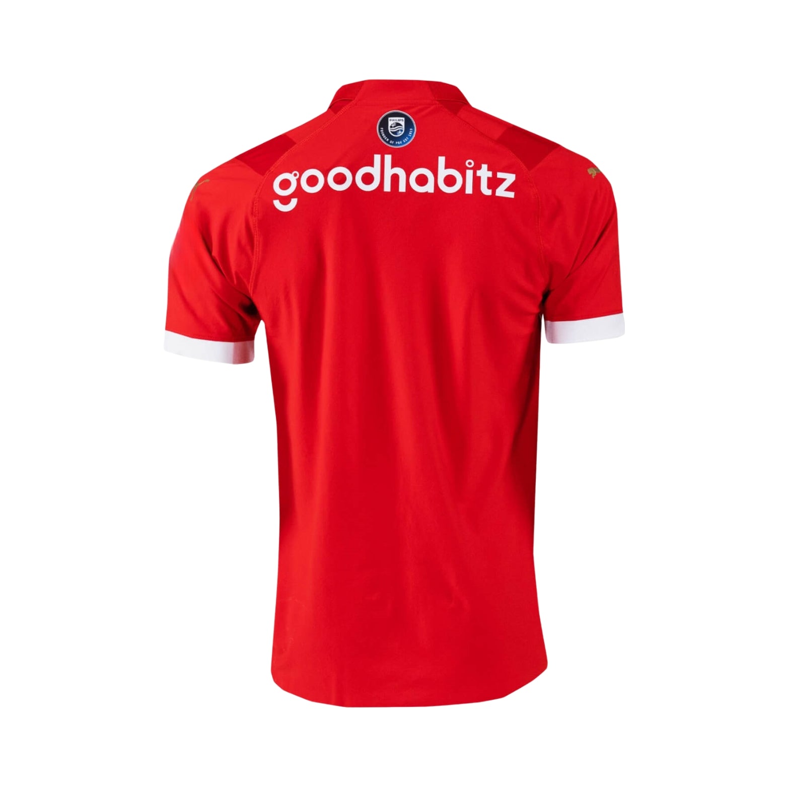 PSV Eindhoven Domicile 23/24 - Vue de dos
