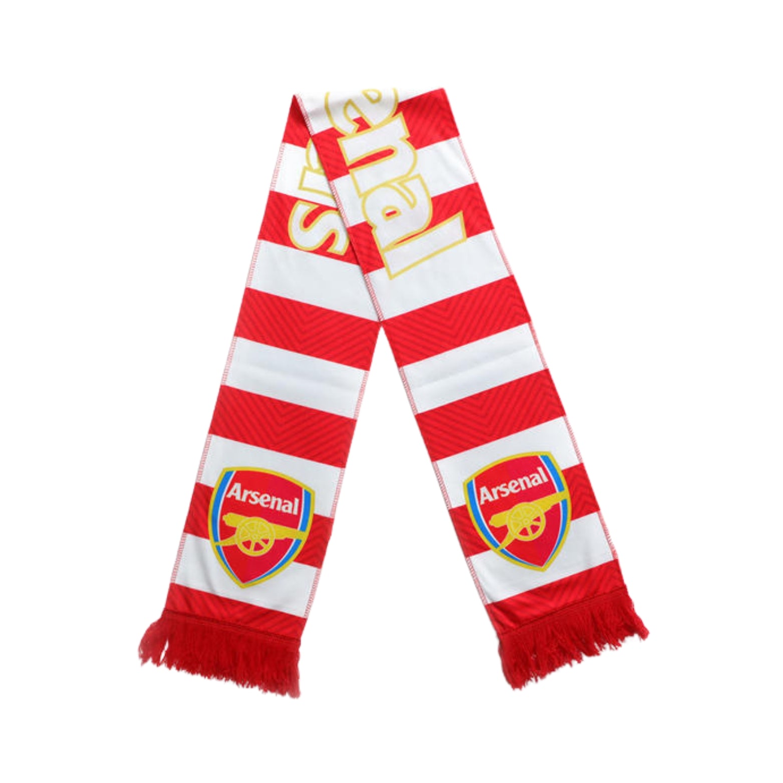 Écharpe - Arsenal - Vue de face