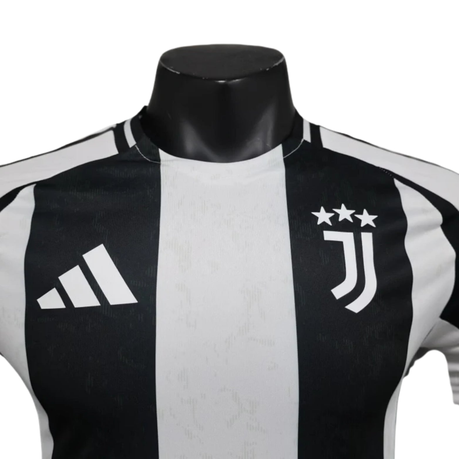 Juventus Domicile 24/25 - Détail
