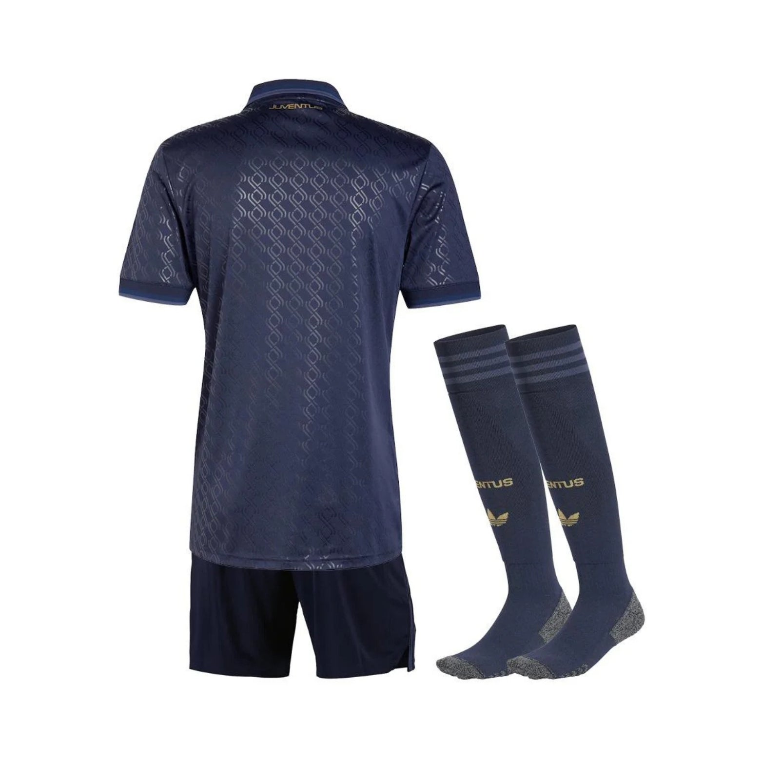 Kit - Juventus Troisième 24/25 - Vue de dos