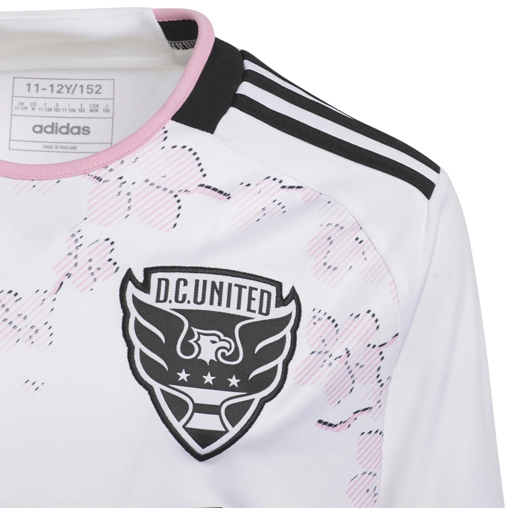 D.C. United Home 23/24