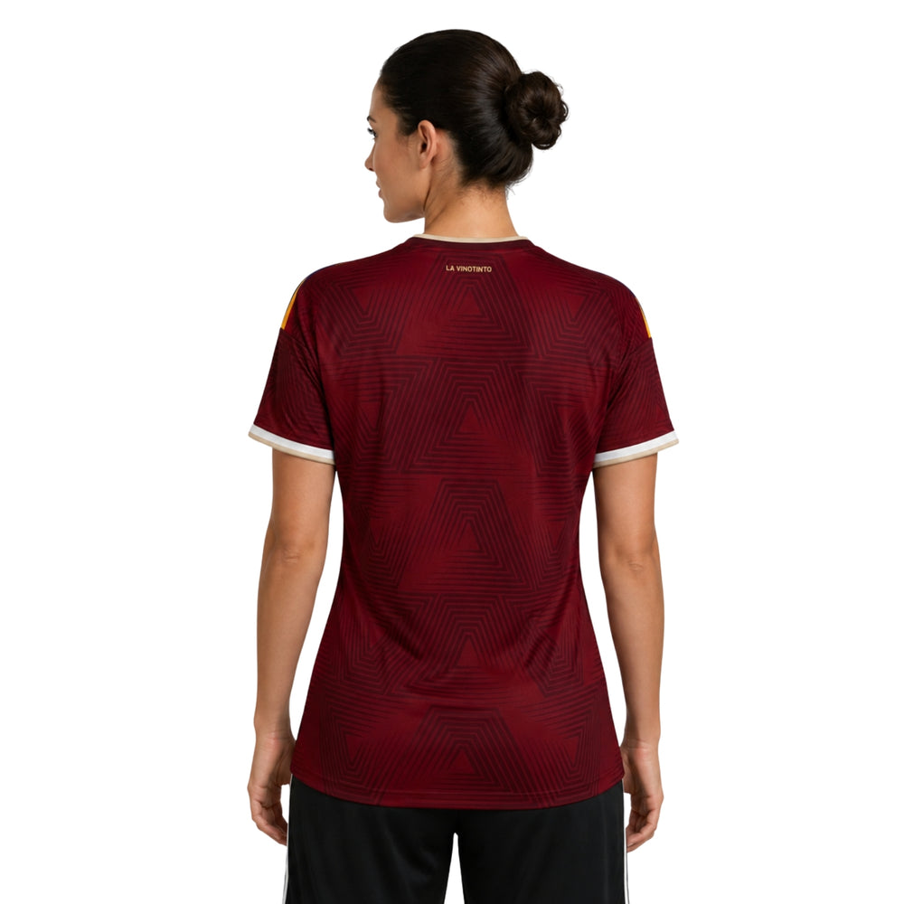 Venezuela Home 26/27 - 2026 World Cup - Women's Version