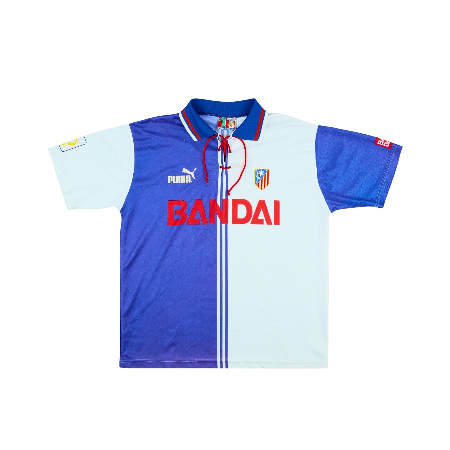 Atlético Madrid Third 96/97