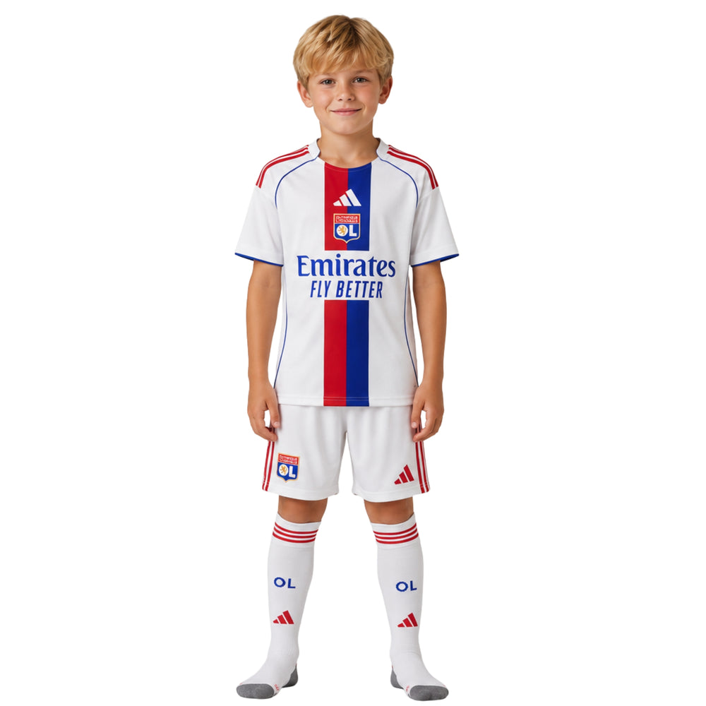 Olympique Lyonnais - Kit Domicile 25/26