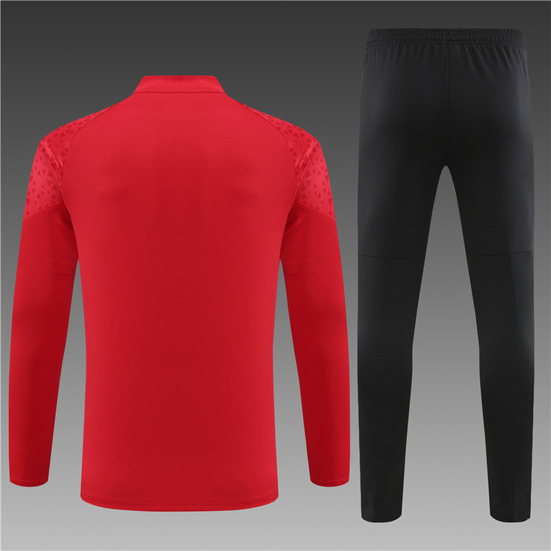 AC Milan - Tracksuit - 1/2 Zip