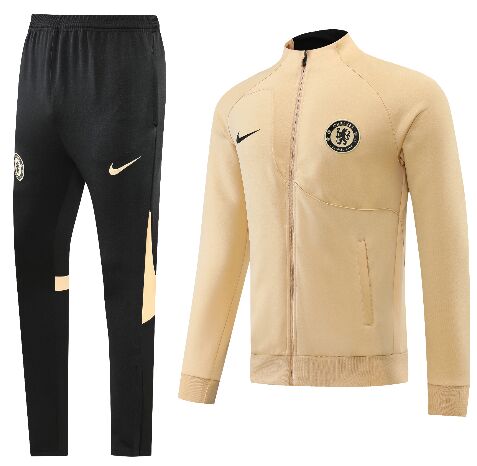 Chelsea - Tracksuit - Full Zip