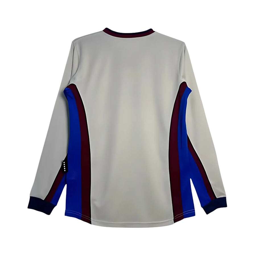 Barcelona Away 98/99 - Long Sleeves