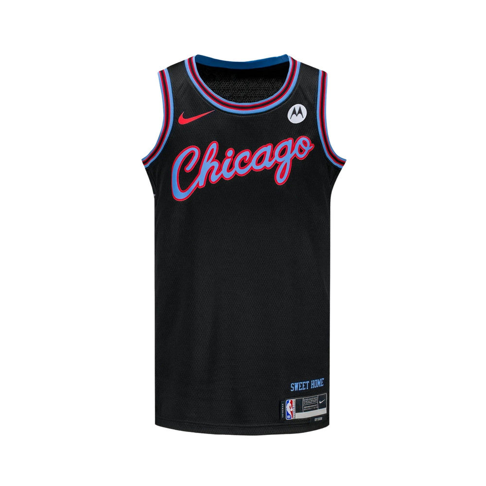 Chicago Bulls Edición Ciudad 25/26