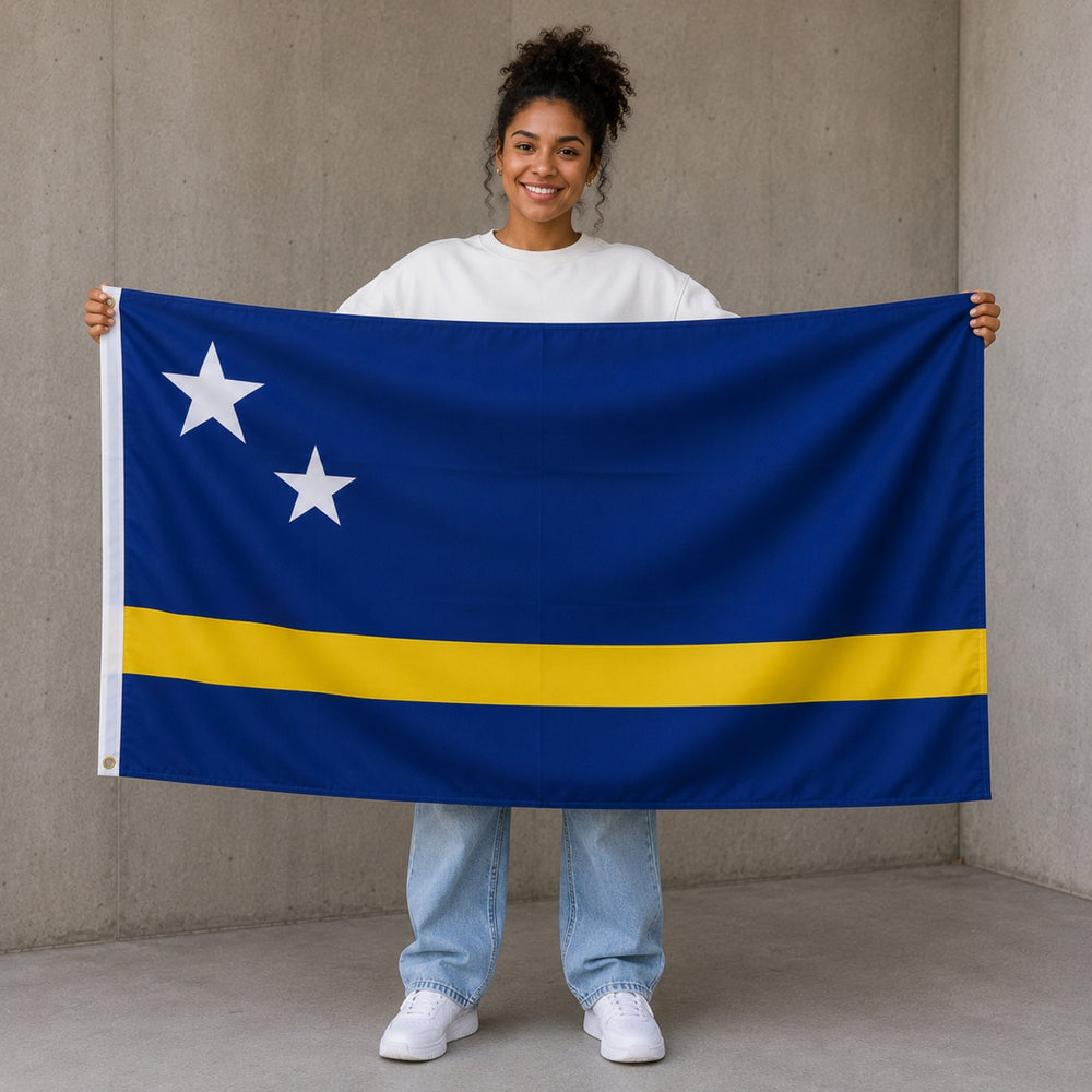 Drapeau - Curaçao
