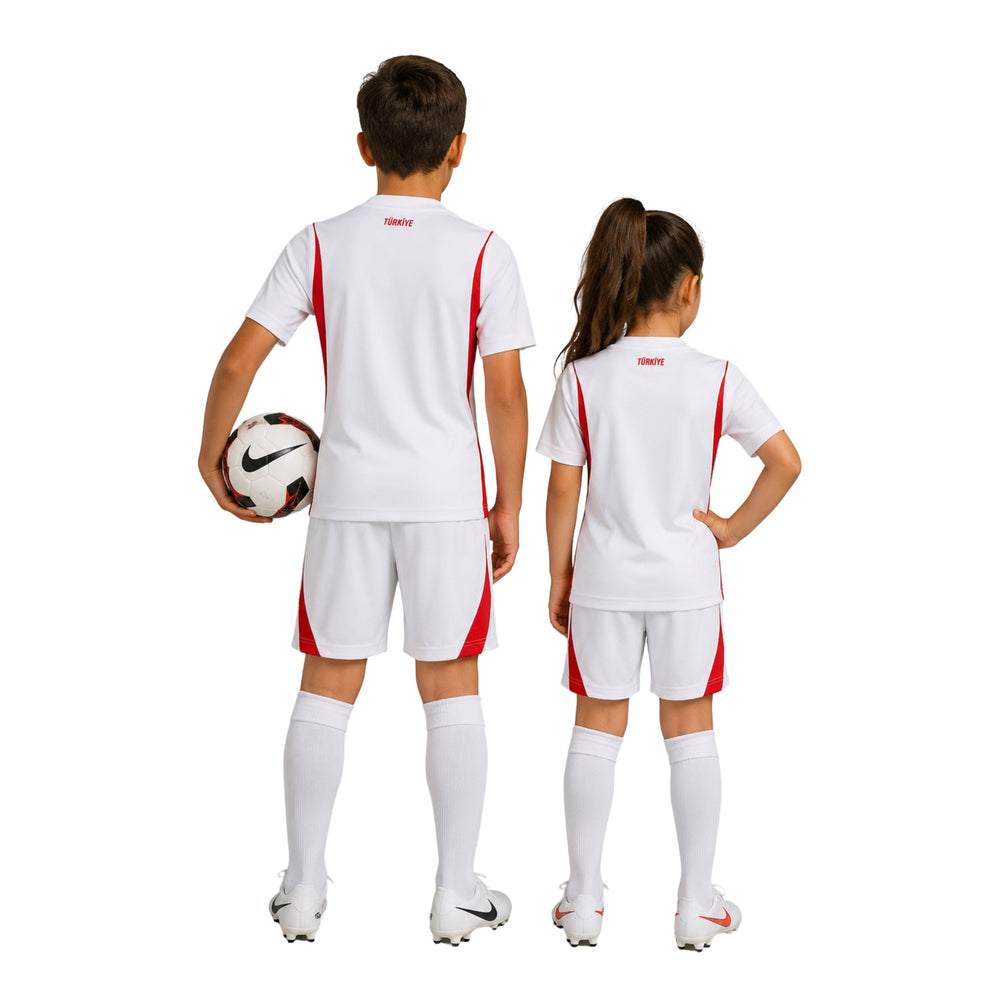 Turkey - Home Kit 26/27 - World Cup 2026