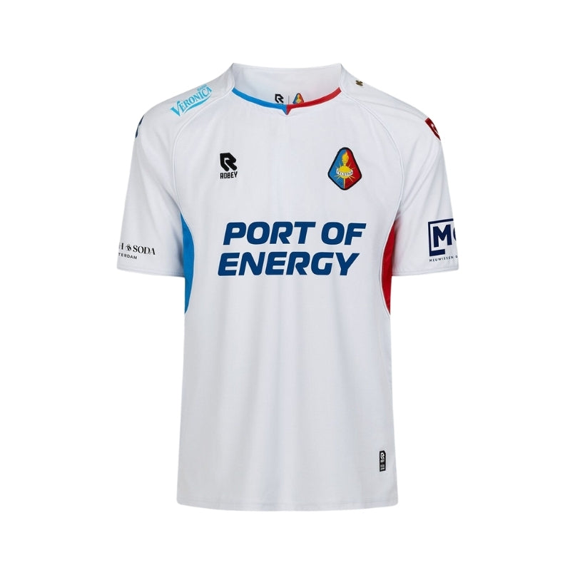 SC Telstar Domicile 25/26 - Vue de face