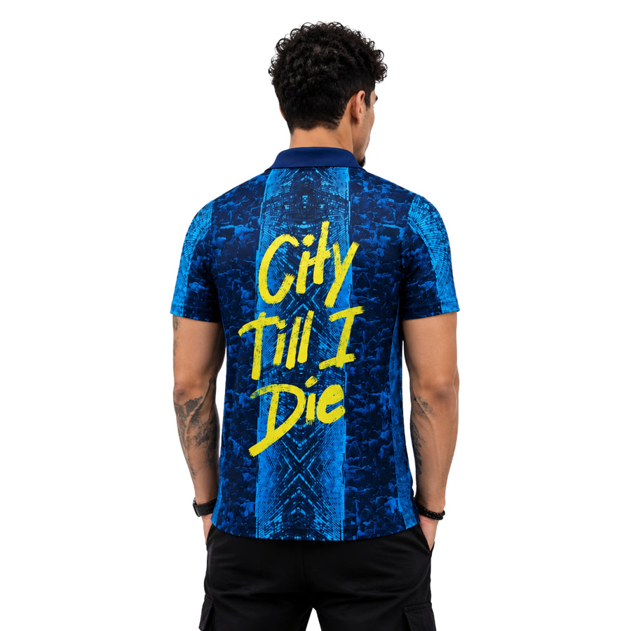 Manchester City Édition Spéciale 25/26 - Version Joueur