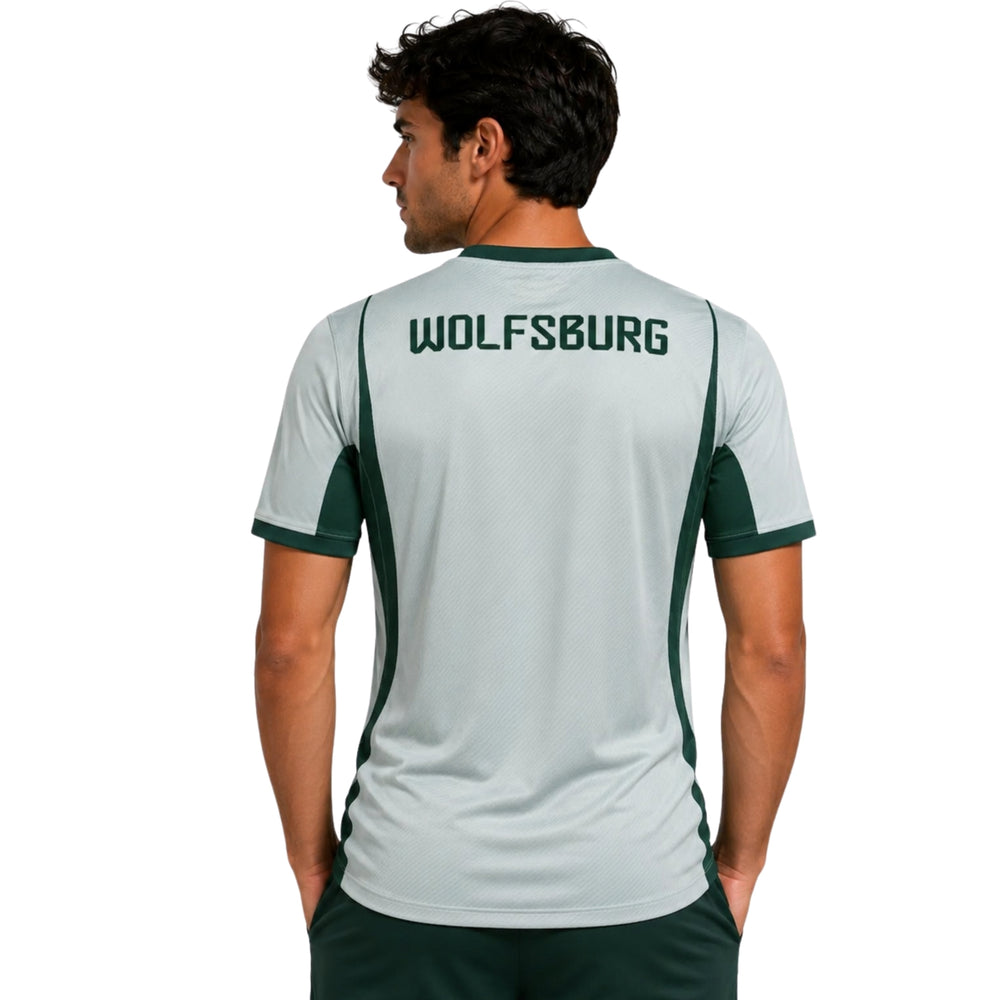 Wolfsburg Away 26/27
