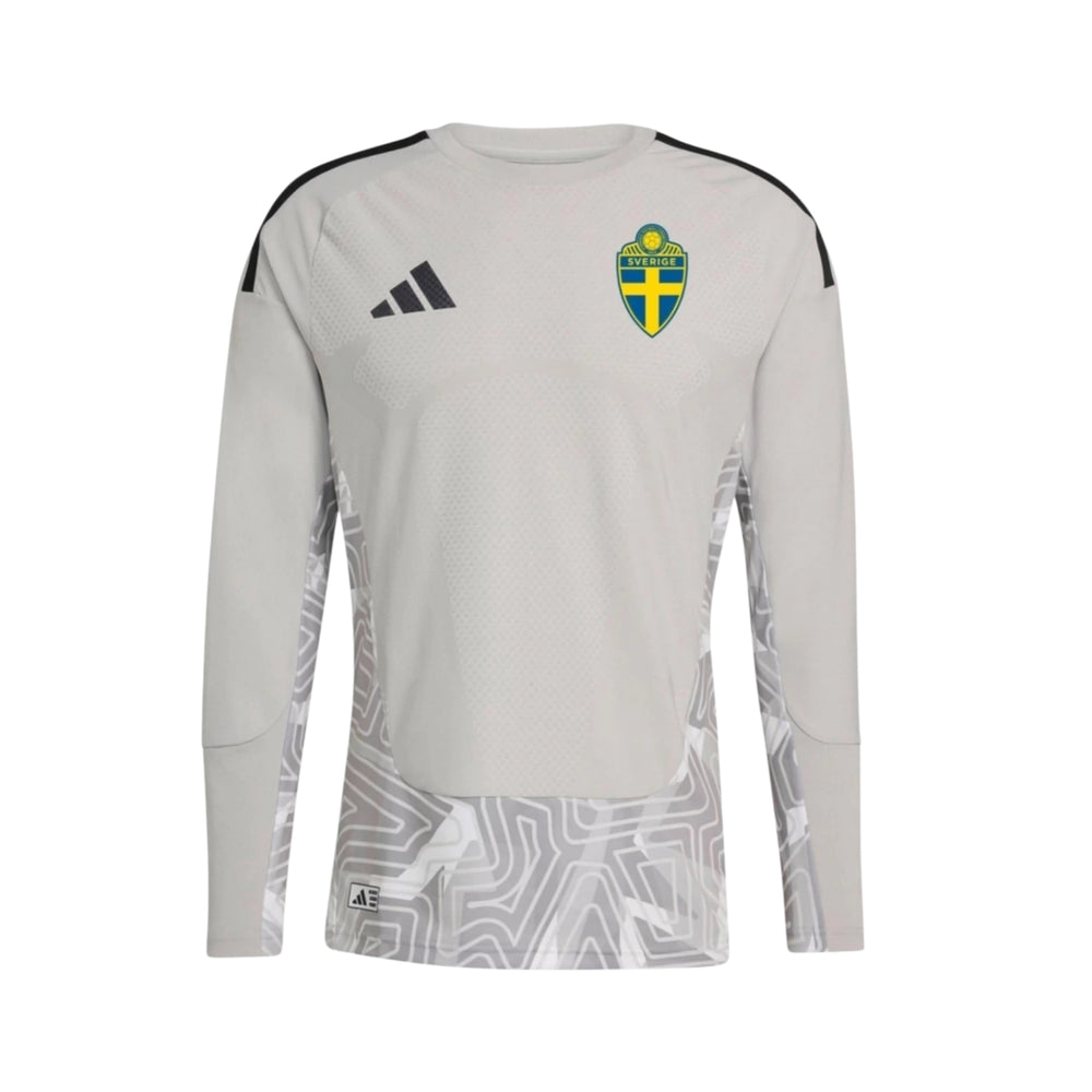 Sweden Goalkeepers 26/27 - World Cup 2026 - Long Sleeve