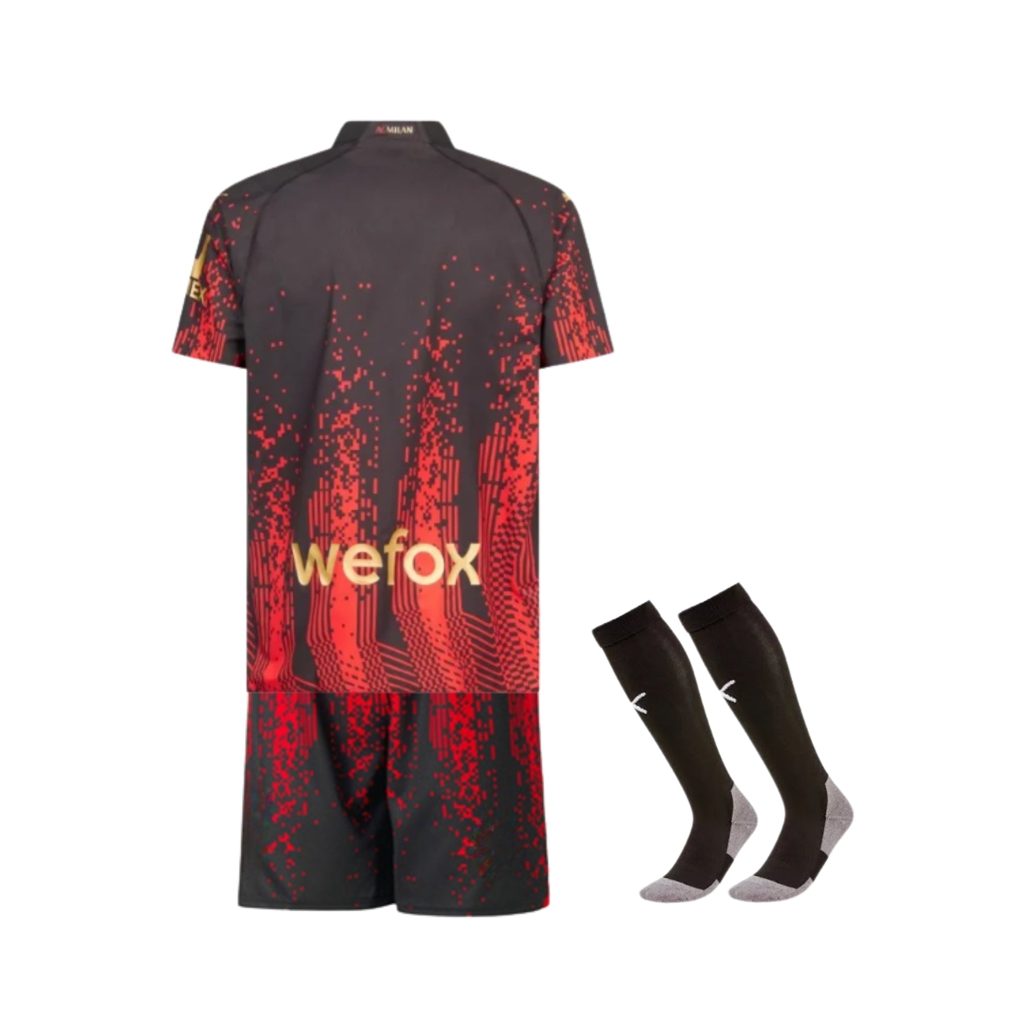 Kit - AC Milan Édition Spéciale 23/24 - Vue de dos