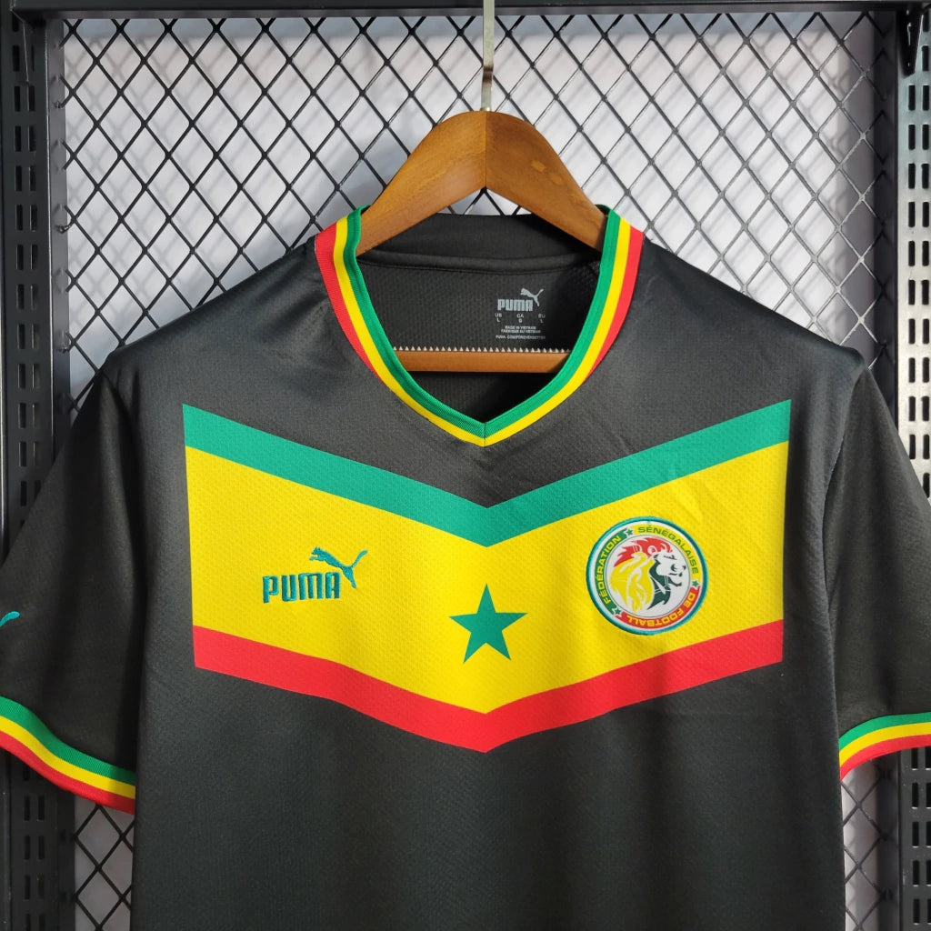 Senegal Extérieur 22/23 - Vue rapprochée