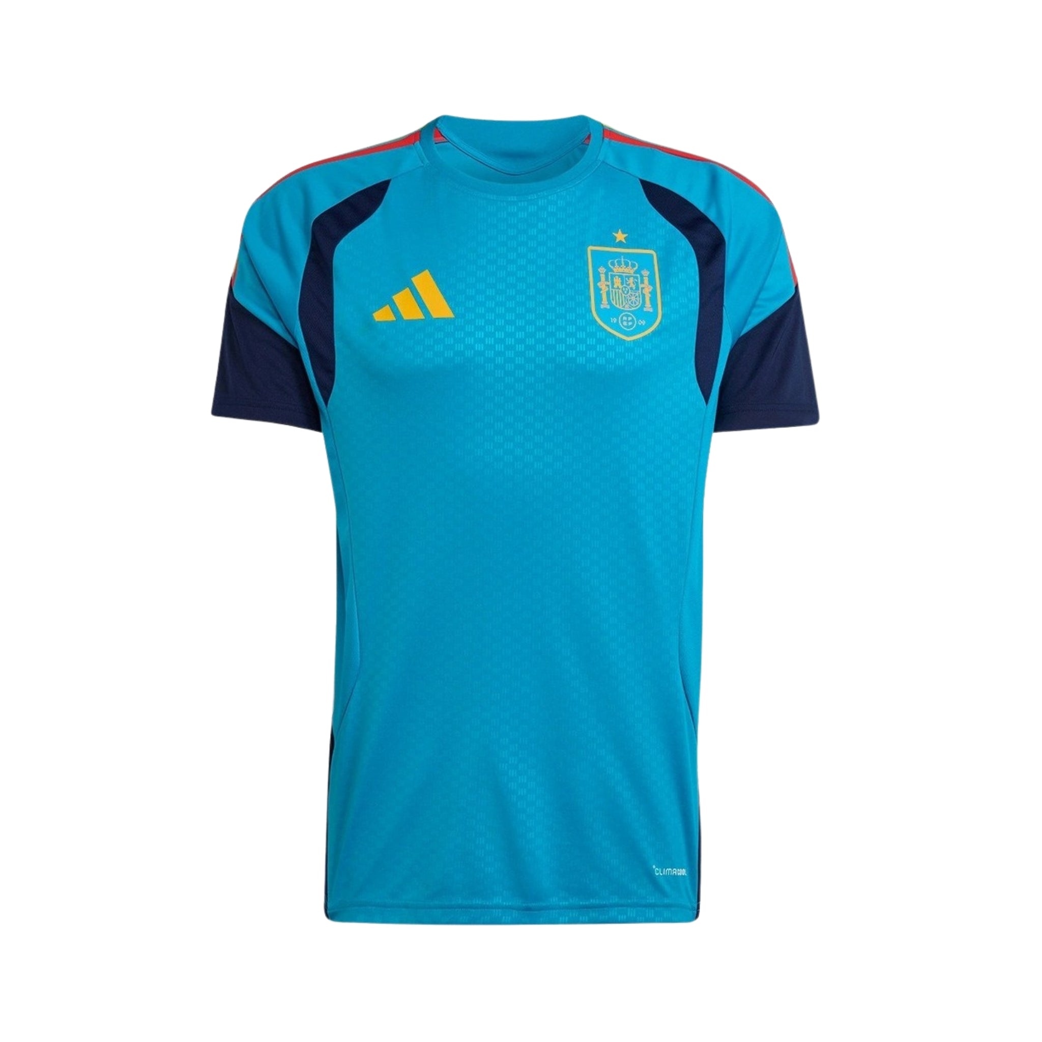 Espagne Entraînement 26/27 - Vue de face