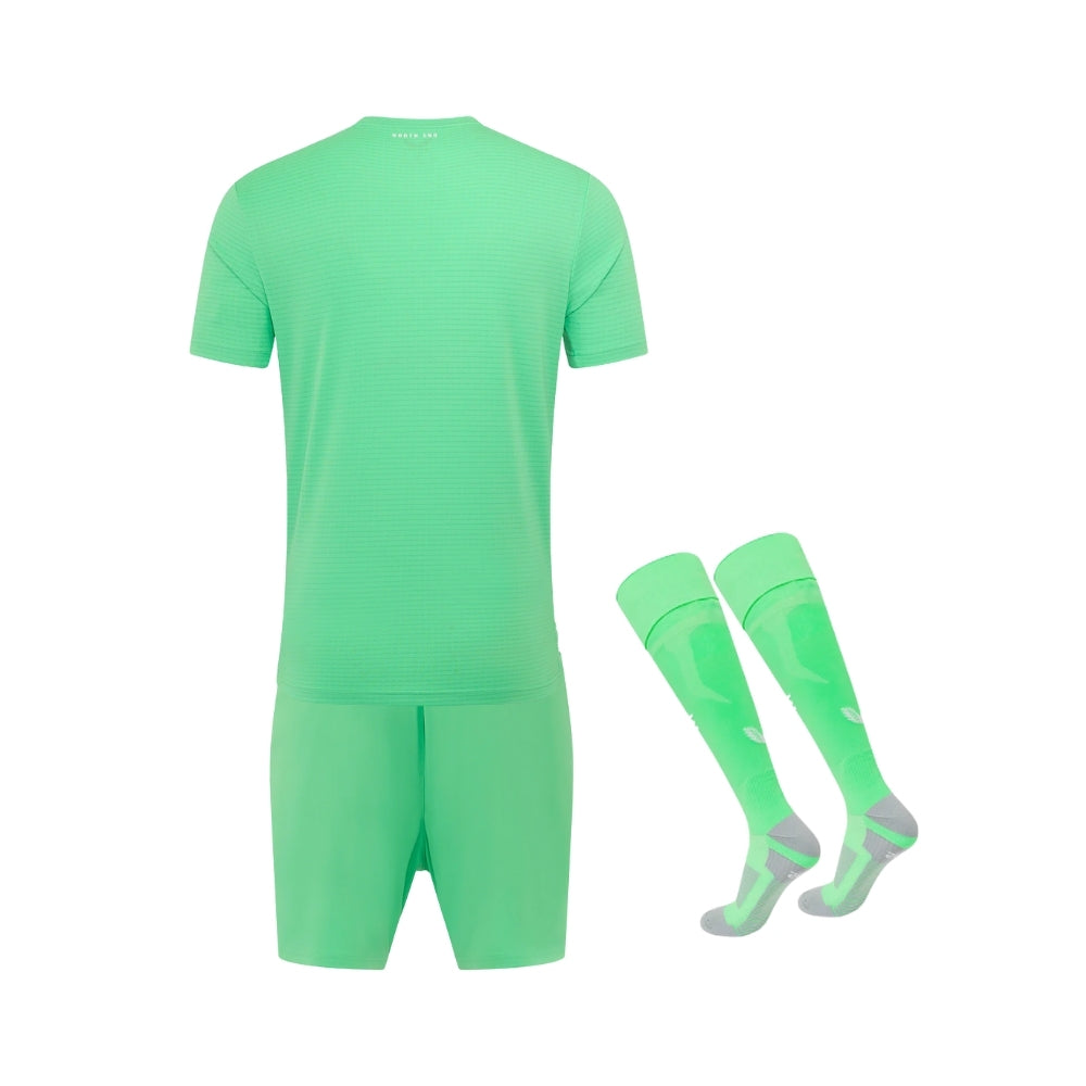 Kit - Preston North End Extérieur 25/26 - Vue de dos