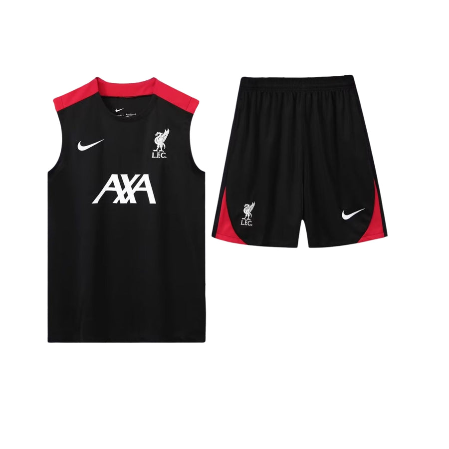 Liverpool 24/25 - Équipement de Entraînement - Manches Cava