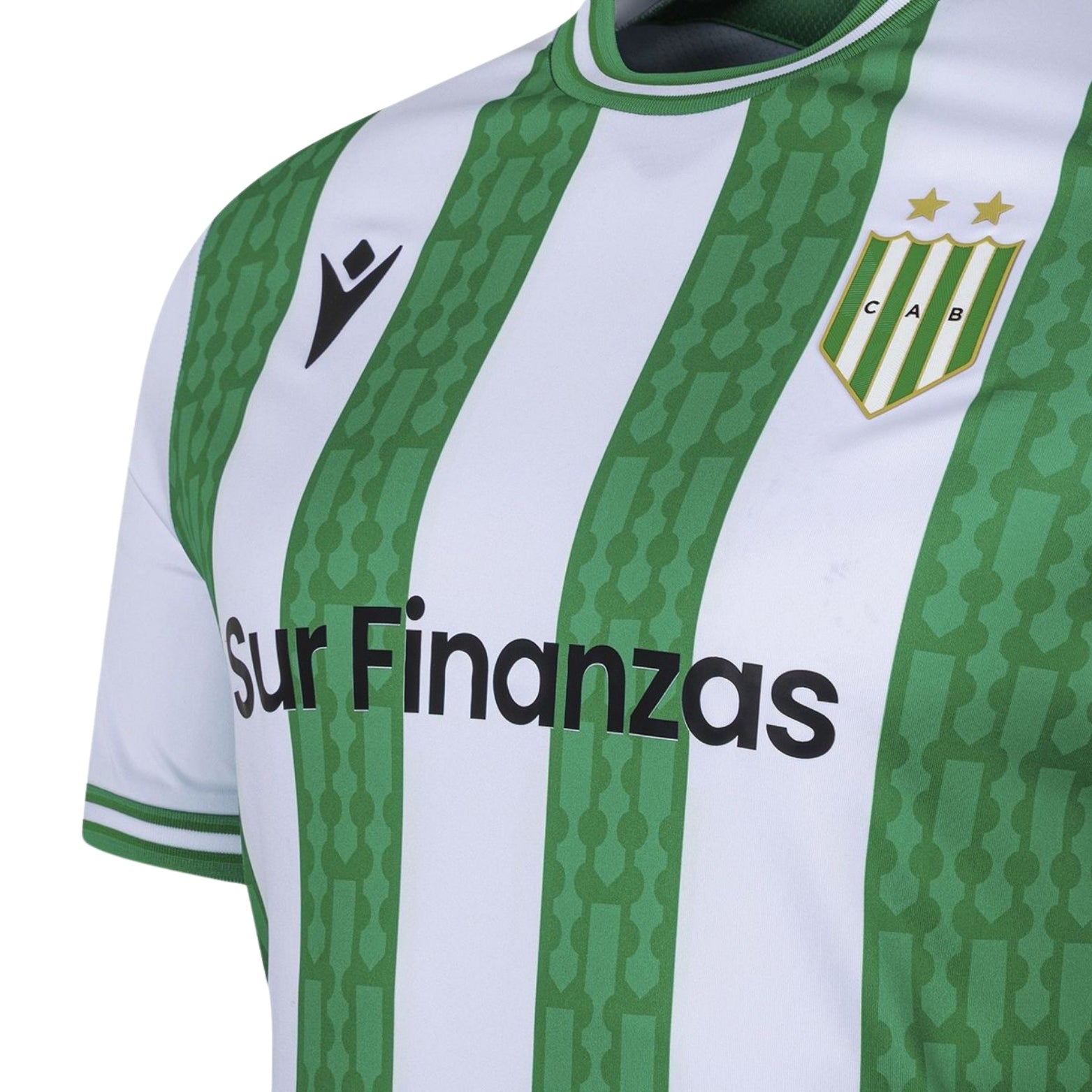 Banfield Domicile 25/26 - Détail