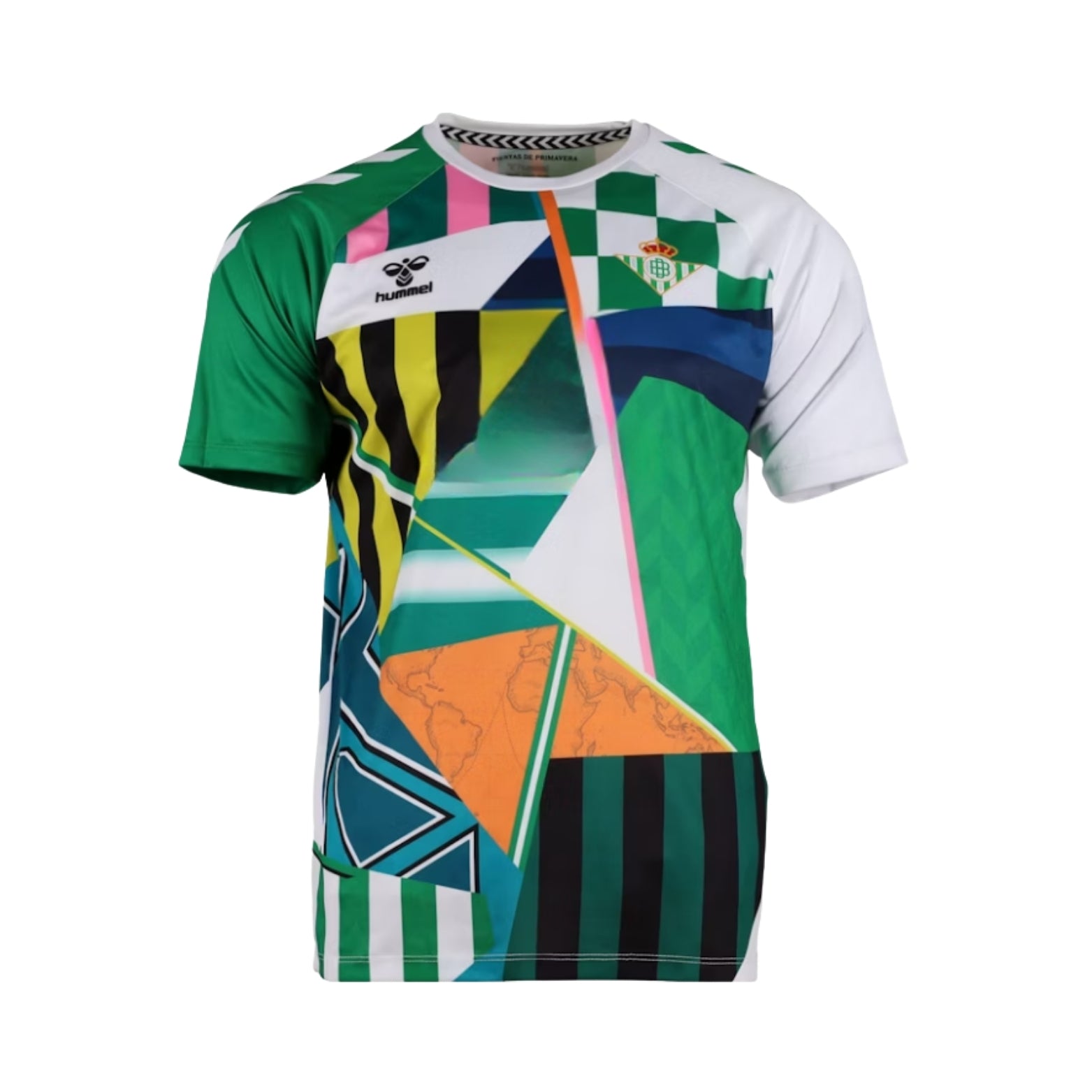 Real Betis Édition Spéciale 24/25 - Vue de face