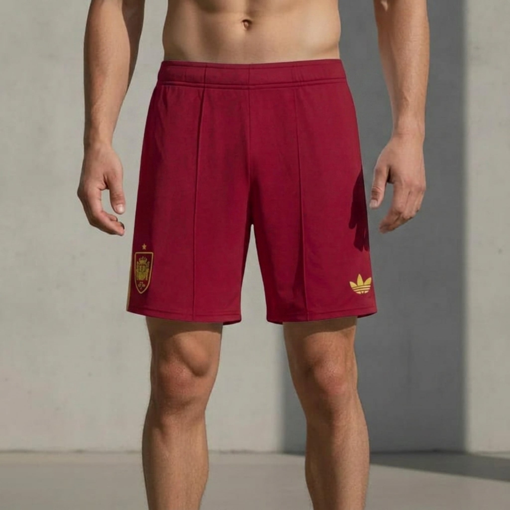 Denmark Away Shorts 26/27