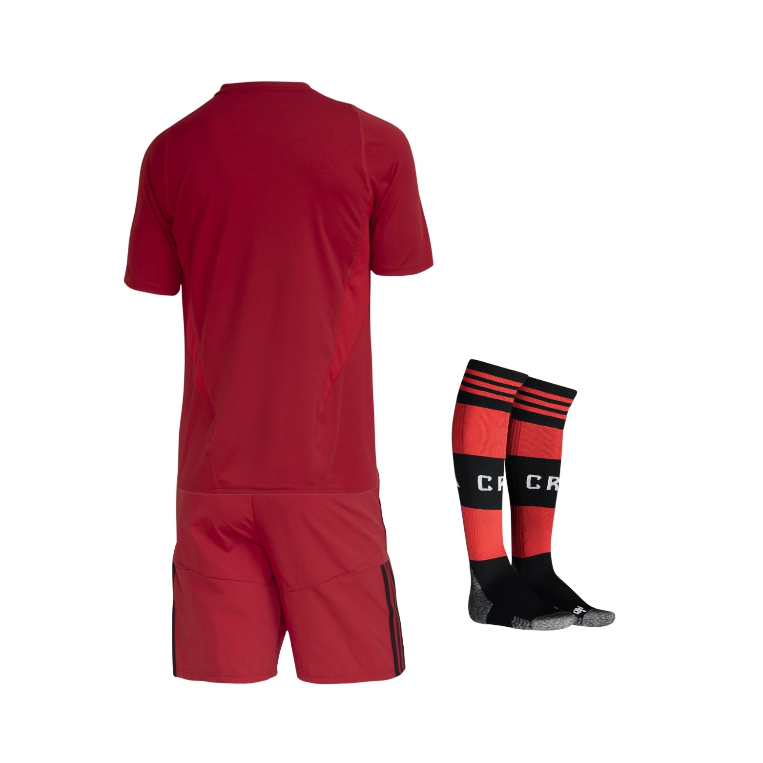 Kit - Flamengo Entraînement 23/24 - Vue de dos
