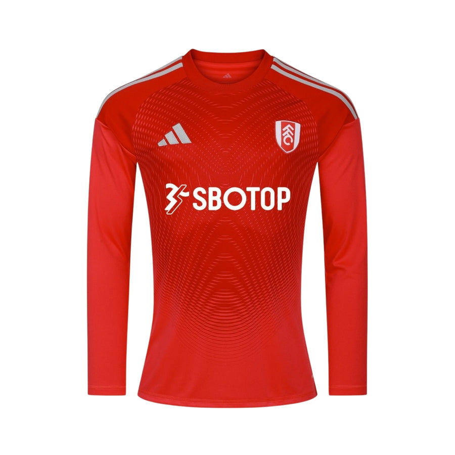 Fulham Goalkeepers 25/26 - Long Sleeve