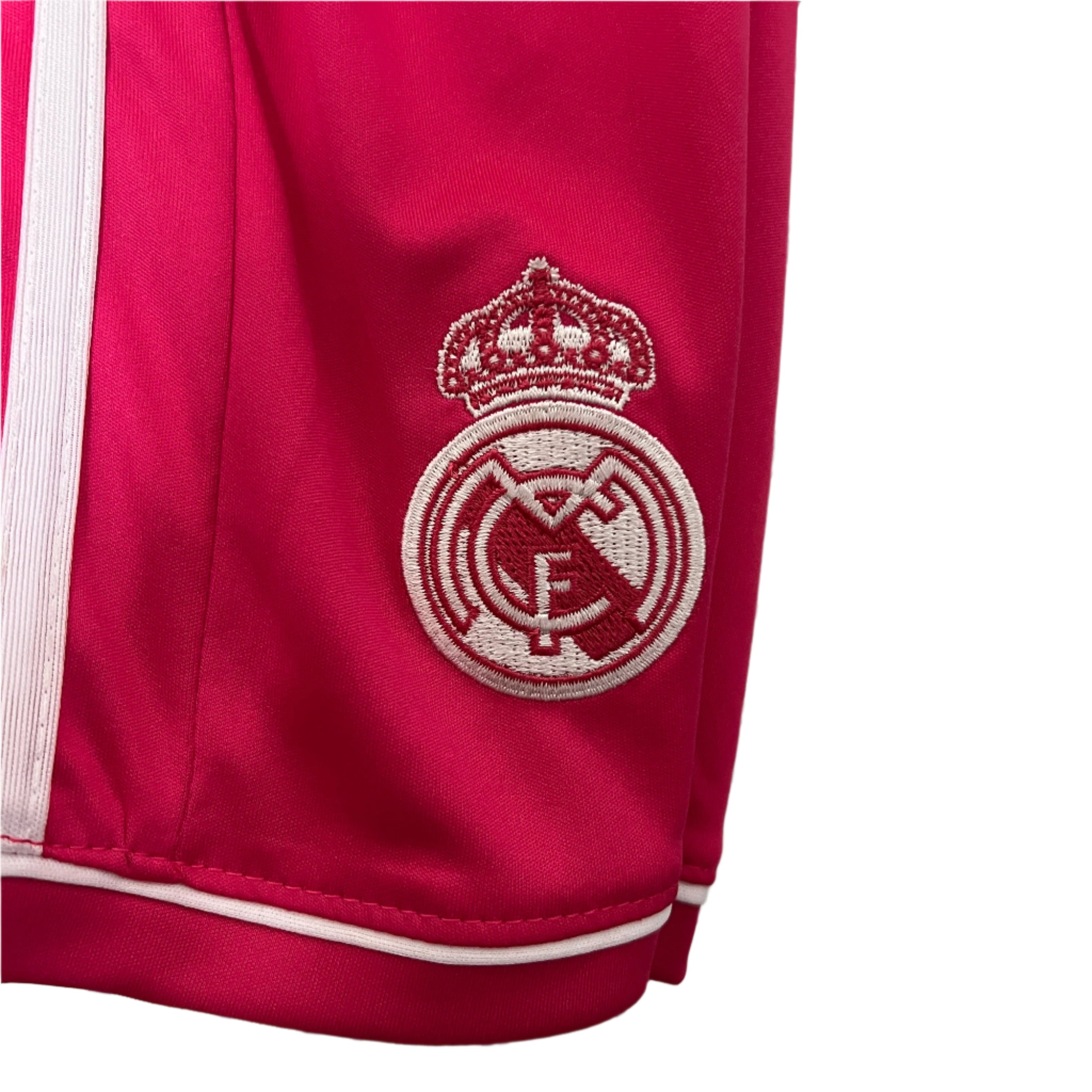 Kit - Real Madrid Extérieur 14/15 - Vue rapprochée