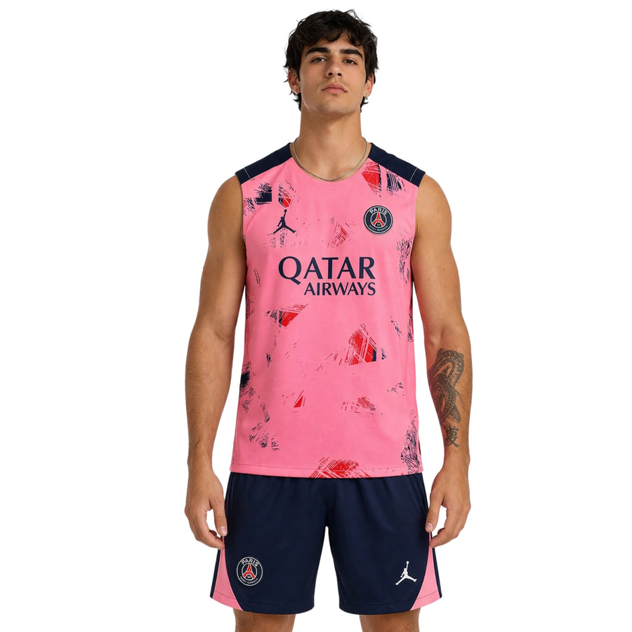 PSG 25/26 - Training Gear - Sleeveless