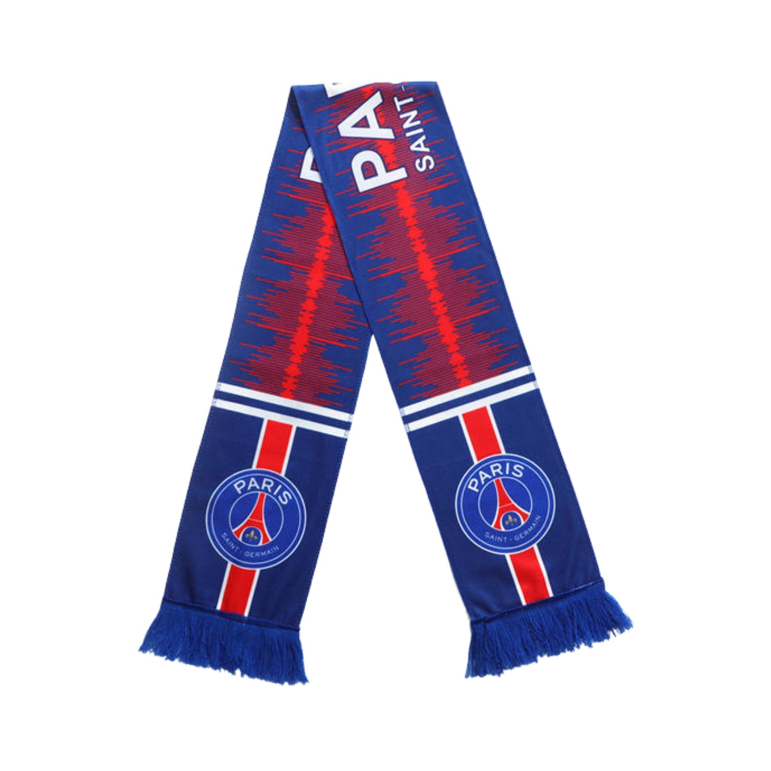 Écharpe - PSG - Vue de face