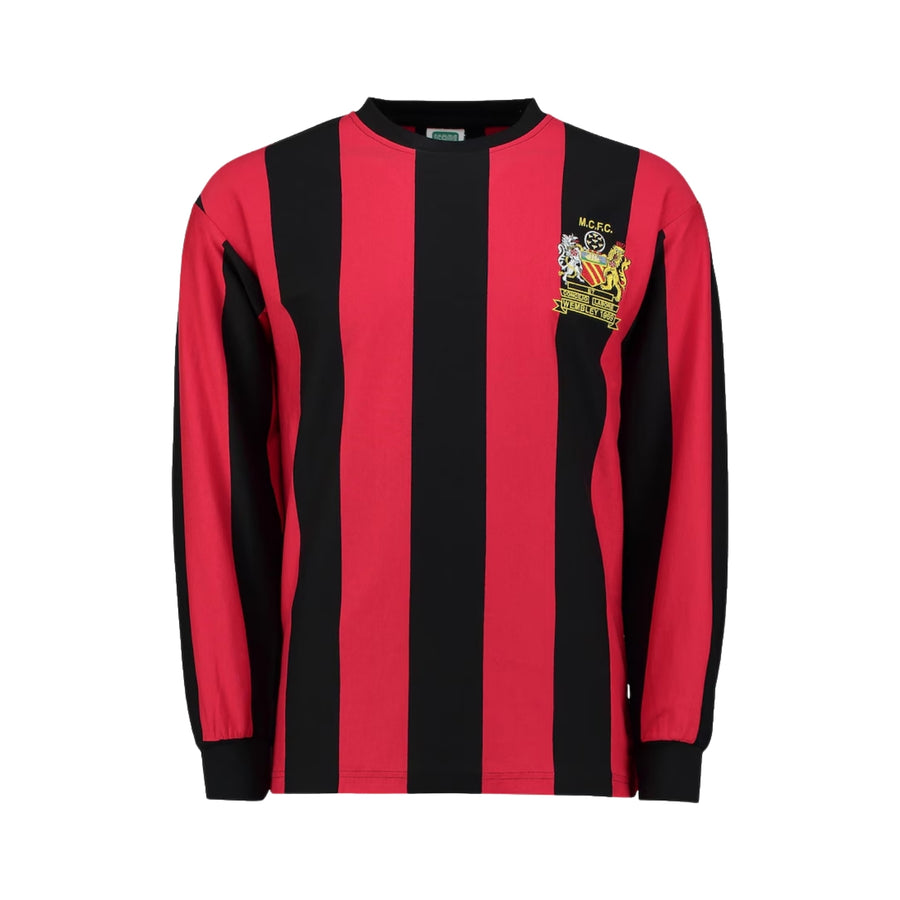 Manchester City 1969 - Manches Longues - Finale FA Cup