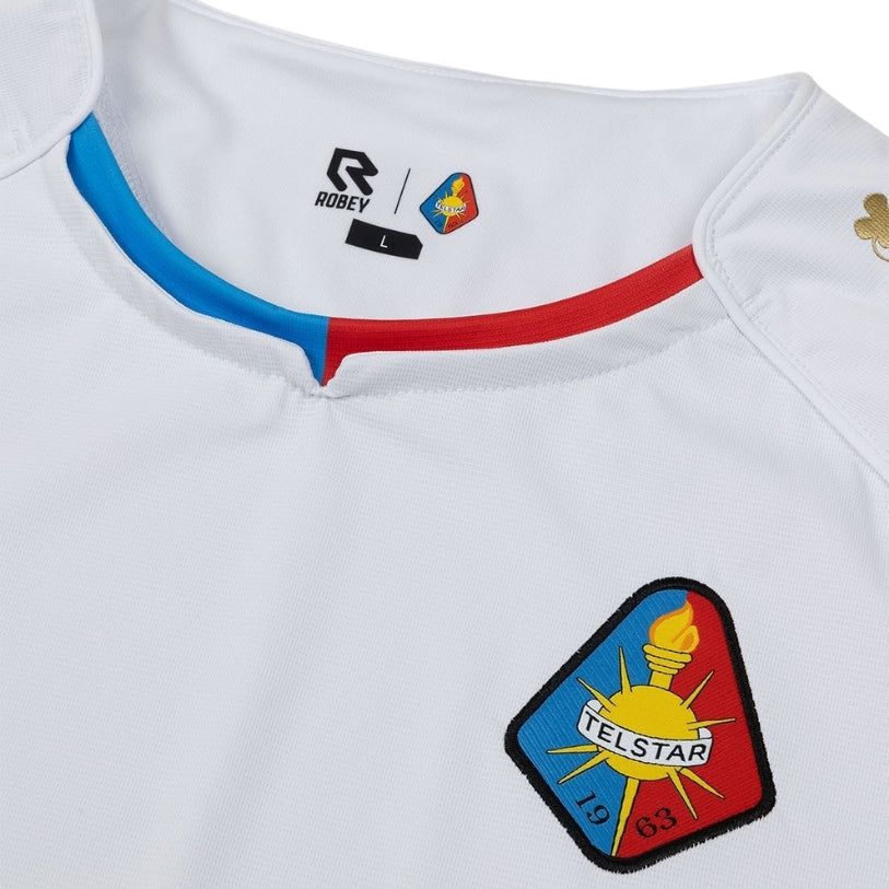 SC Telstar Domicile 25/26 - Détail
