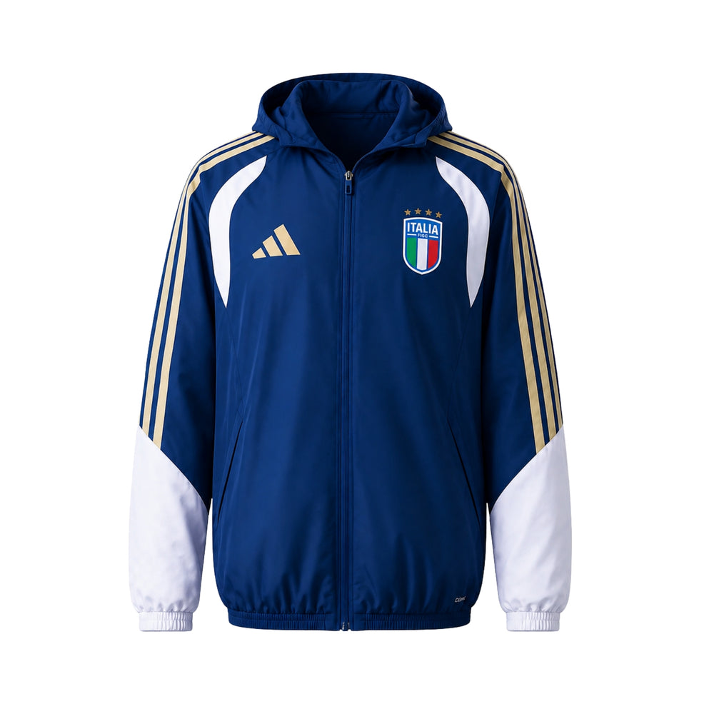 Coupe-Vent - Italie 26/27