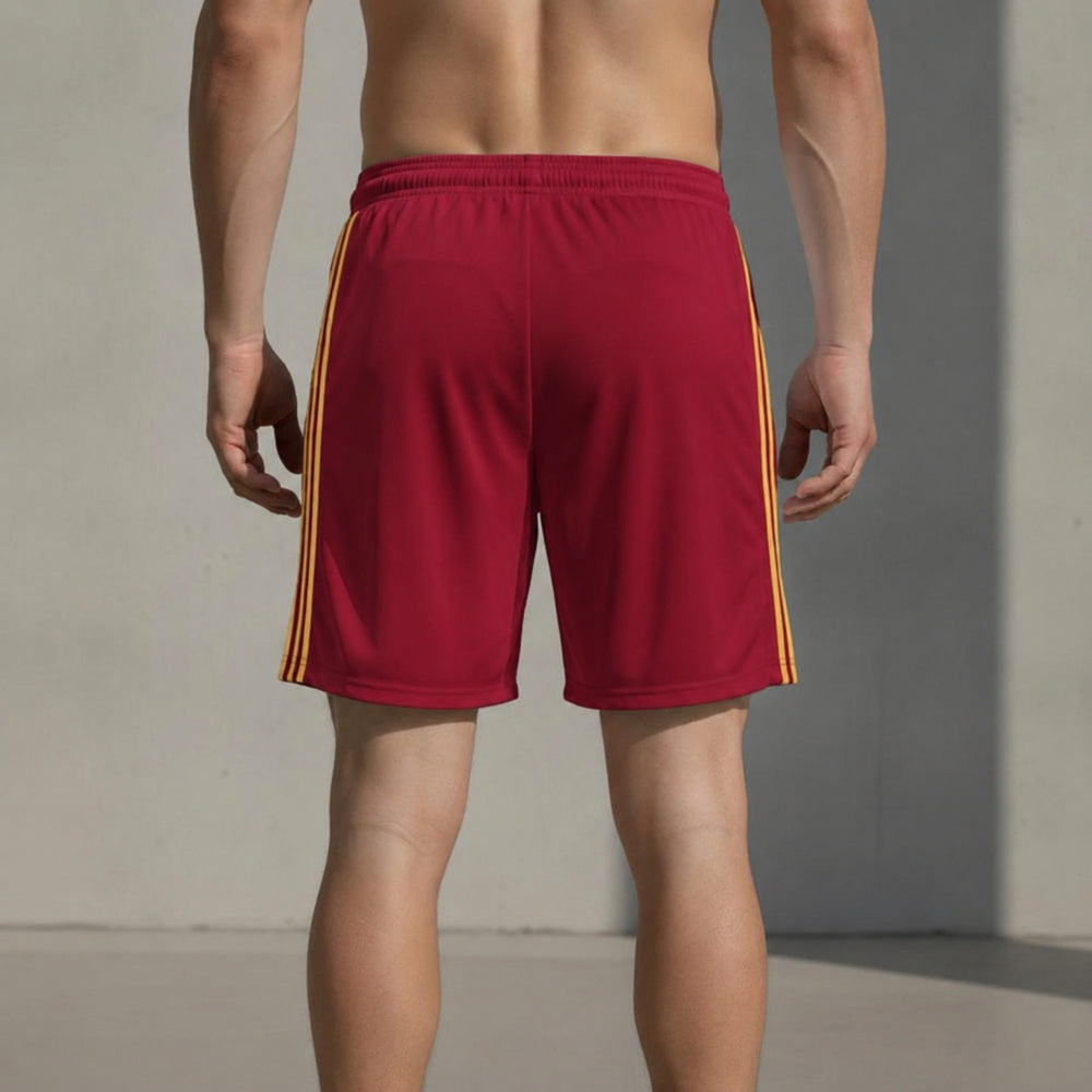 Denmark Away Shorts 26/27