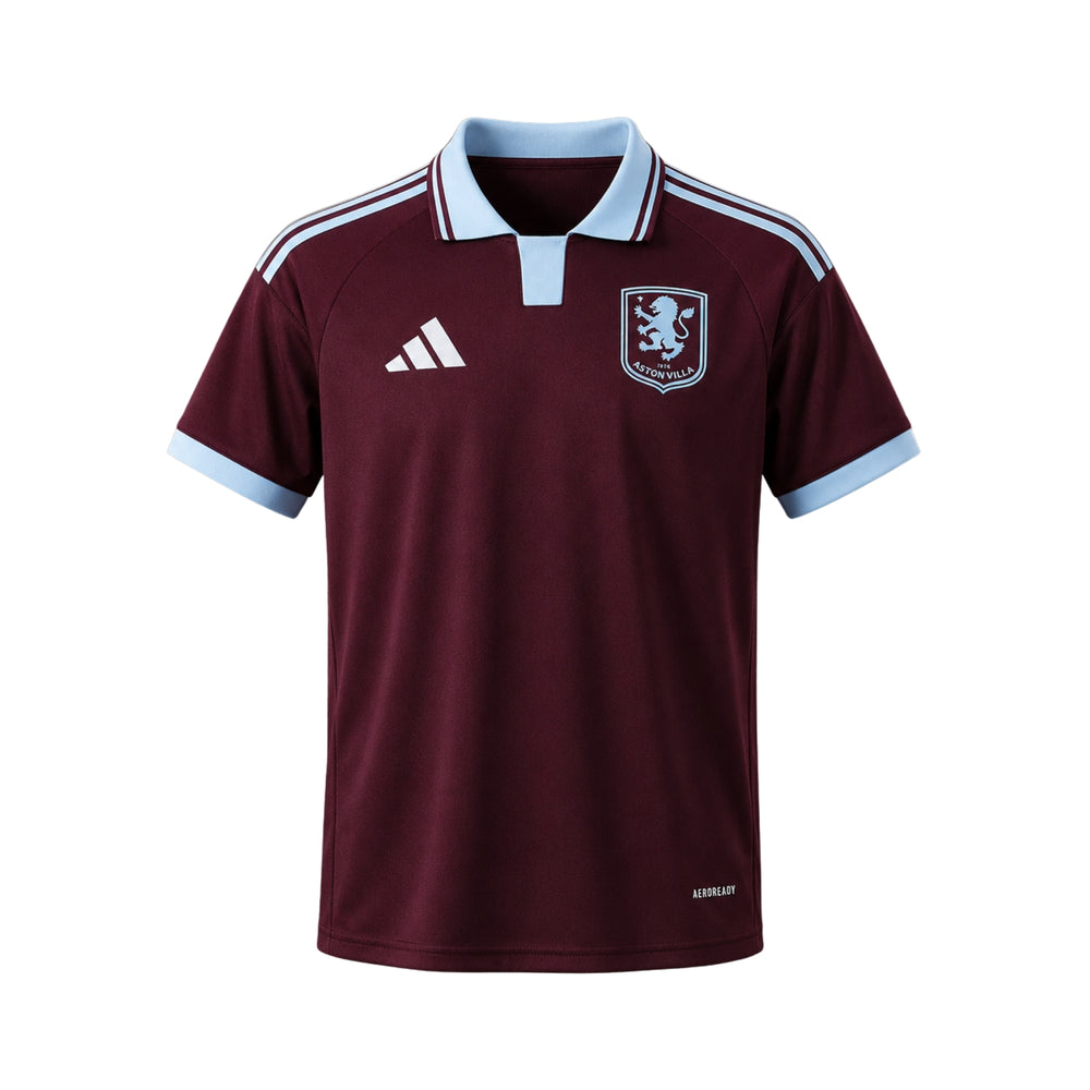 Aston Villa Home 26/27
