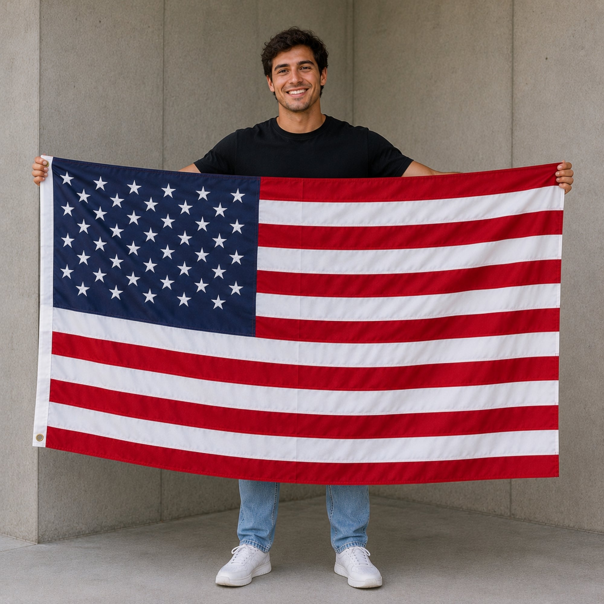 Drapeau - États-Unis
