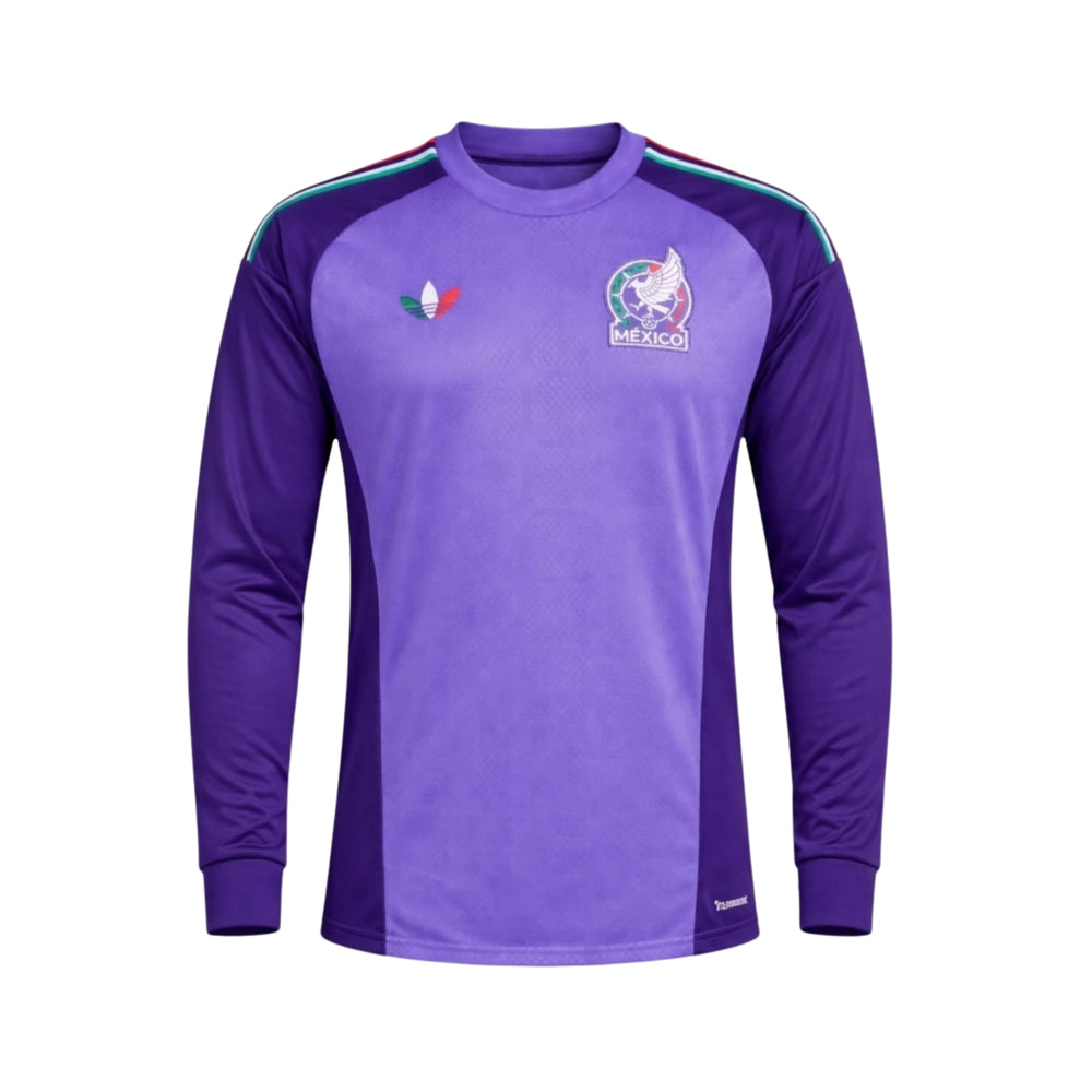 Mexico Goalkeepers 26/27 - World Cup 2026 - Long Sleeves