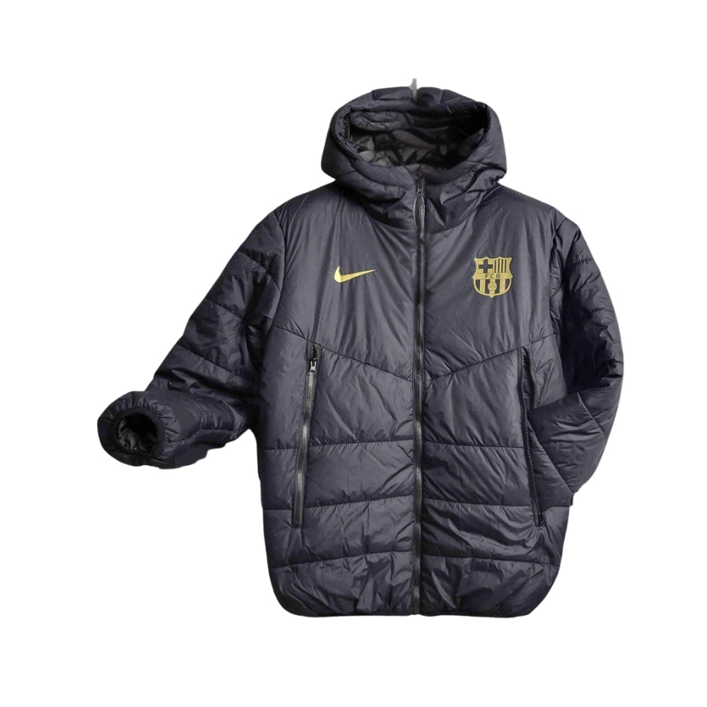 Puffer - Barcelone - Vue de face