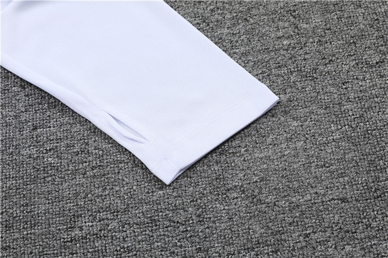 Real Madrid - Survêtement - 1/2 Zip - Détail